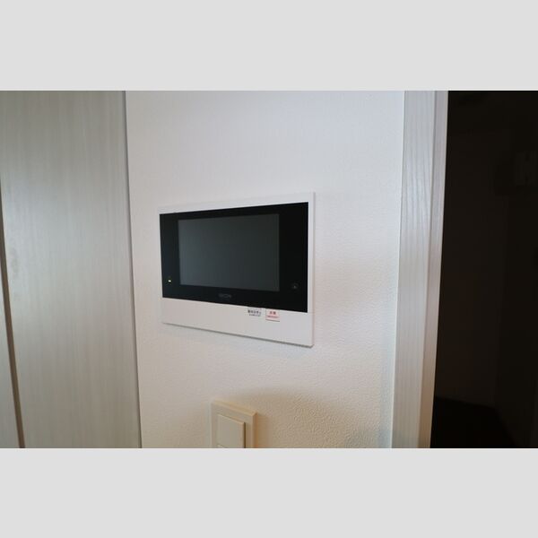 THE RejuvePort KISARAZU0802号室 ホームセキュリティ