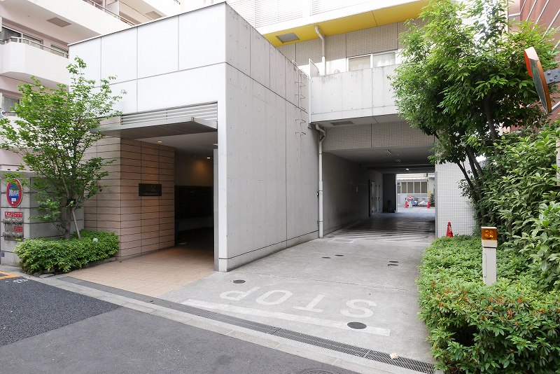 レイシス大山山手通り13階 外観