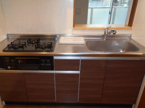 テラス弘明寺 ※別号室の参考写真です(現況優先・仕様違いの場合あり)