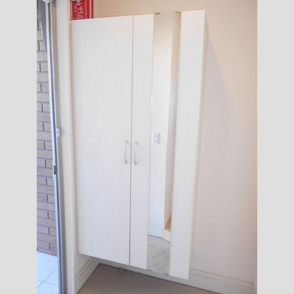 エスポワール(元福岡) 玄関