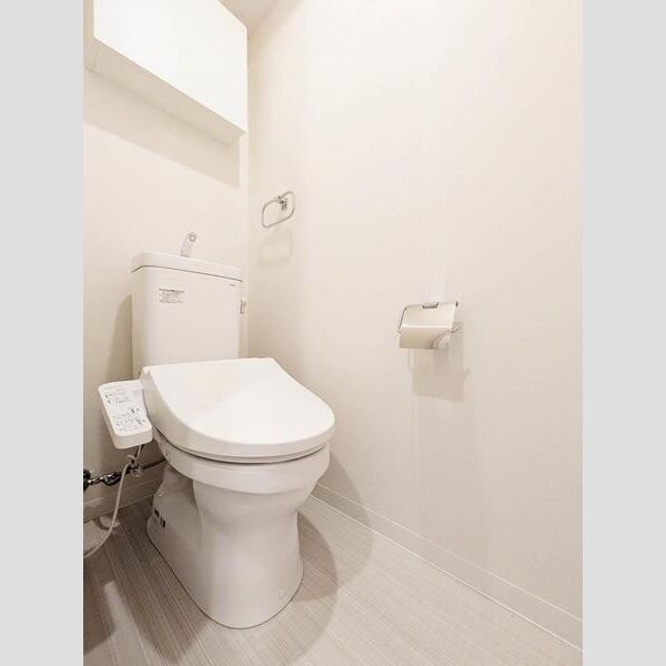 Alivis本郷三丁目401号室 トイレ