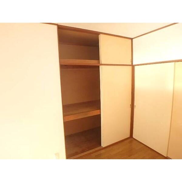 グリーンハイツ(小平市) 収納