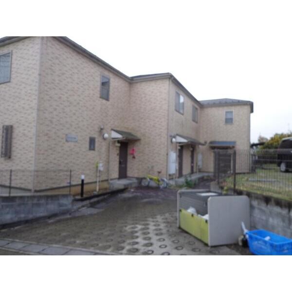 モンテベルナ上麻生 外観