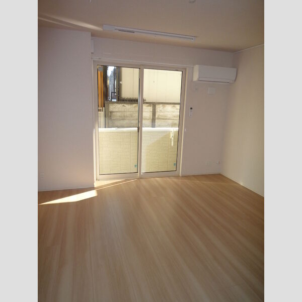 Bright Halu 　west リビング