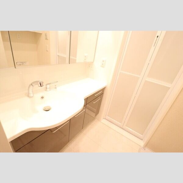 グリシーナ102号室 洗髪洗面化粧台