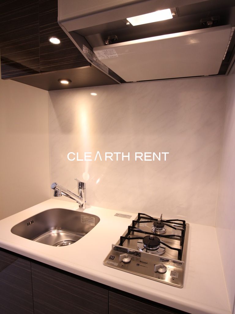 コンシェリア五反田 ＣＲＯＳＳＩＡ5階 同タイプ別住戸写真となります。現況と異なる場合がございます。