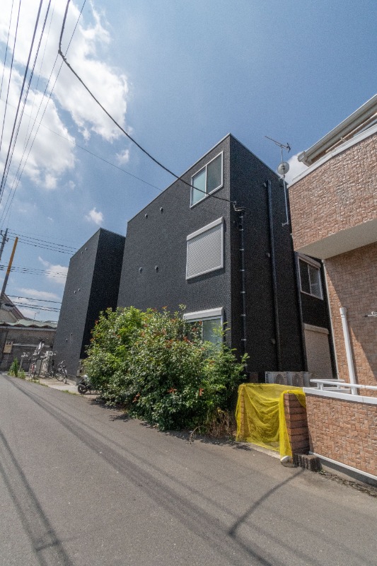 カインドネス所沢宮本町B棟3階 外観