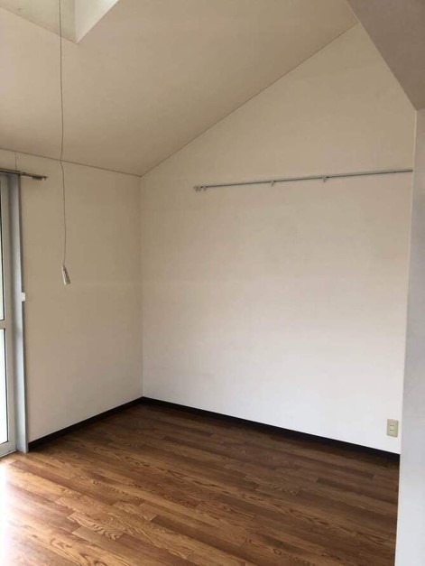 鶴沢コーポA号棟 ＊別号室の写真となります。