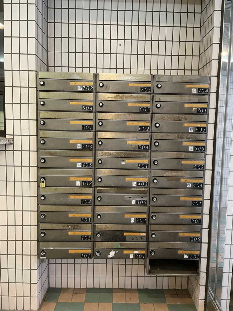 スカイコート西川口第7605号室 その他共有部分