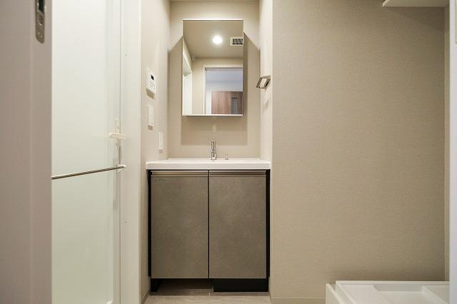 nido MOTOASAKUSA10階 洗面所