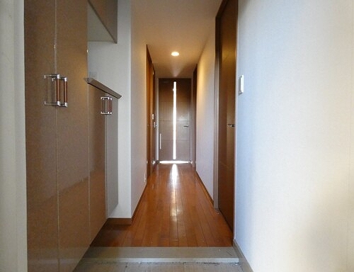 東京ベイスクエア・ミッテ ※内装工事前写真