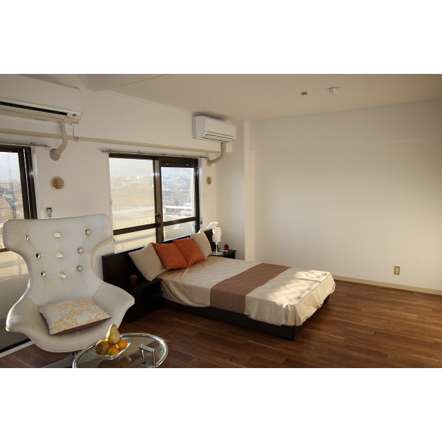 リアライズ伊勢原0802号室 内観