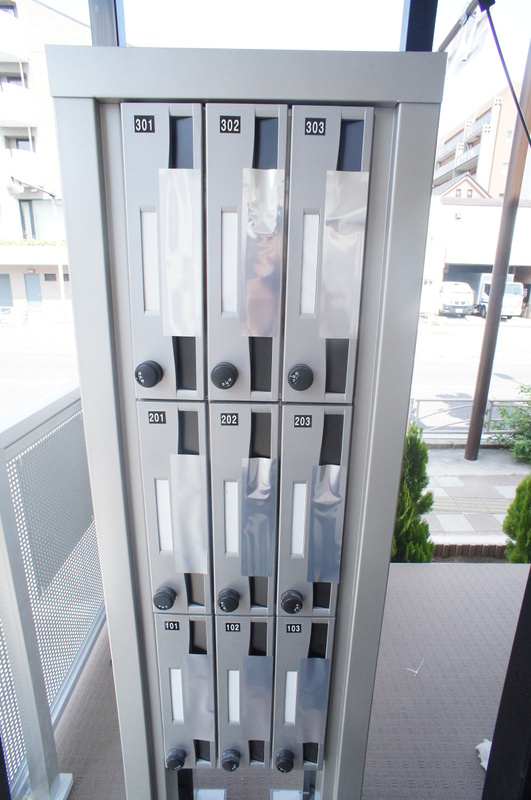 リブリ・Sana Isogo1階 部屋その他