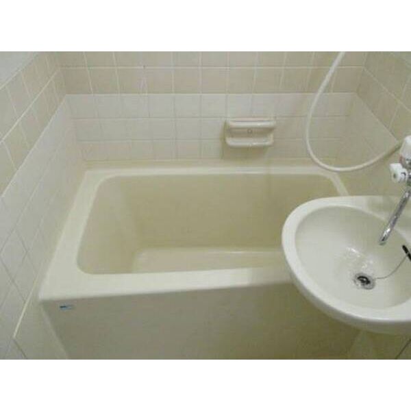 ブルーリーフ・K0408号室 お風呂