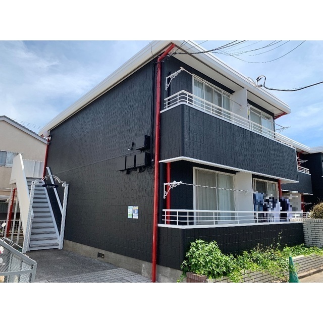 コーポタカハナ 外観