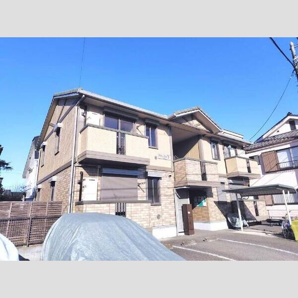 アネックスYの外観画像