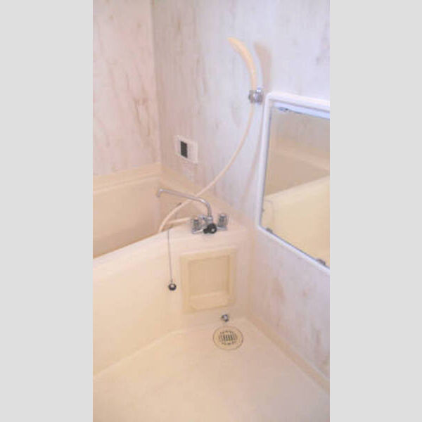 グレープズヒル　F バスルーム 追炊き給湯