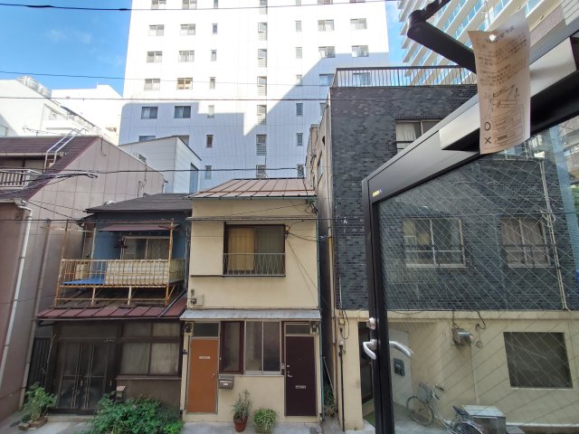 Ｍａｉｓｏｎ　ｄｅ　Ｇｉｎｚａ　Ｅａｓｔ201号室 展望