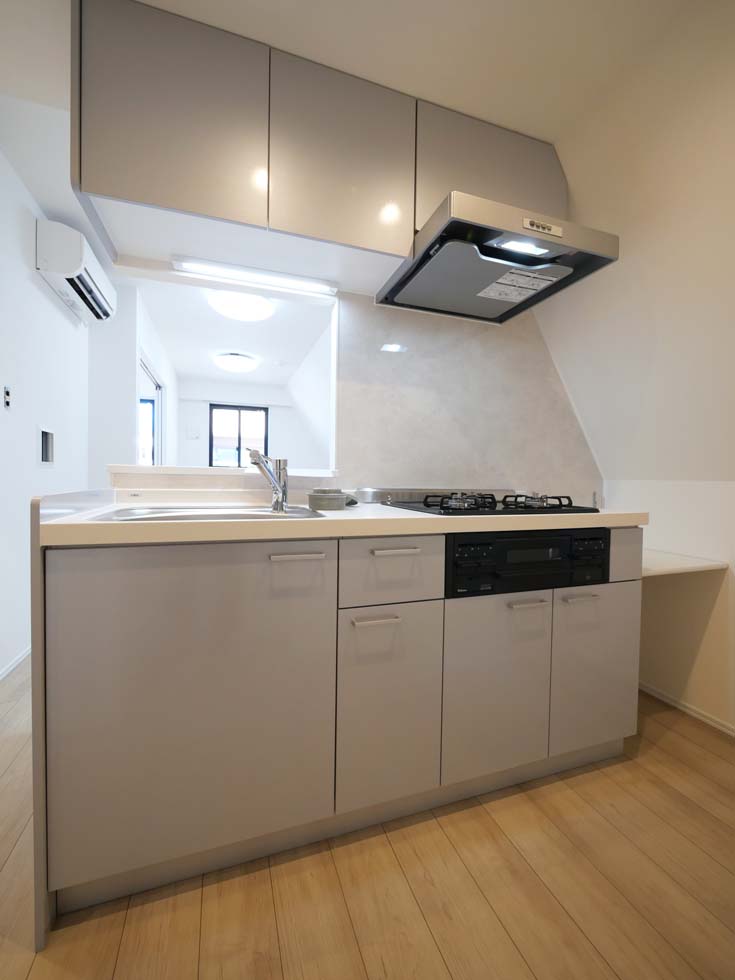 CREATIF東日暮里5階 内観