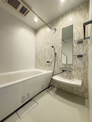 ソル・アスール2階 お風呂