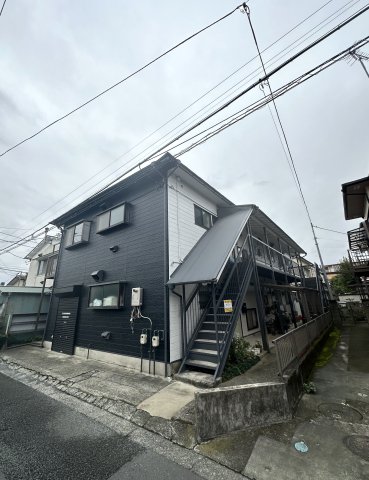 コーポ西湘202号室 外観