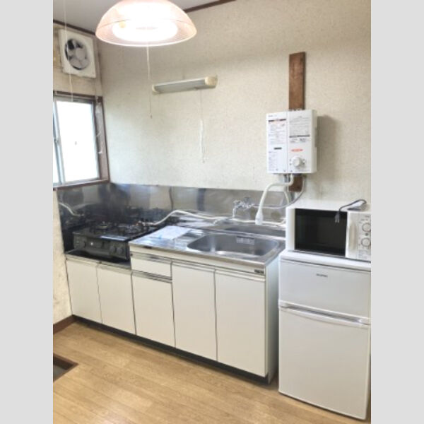 T・Aハイツ 退去前につき、前回募集時のお写真です。