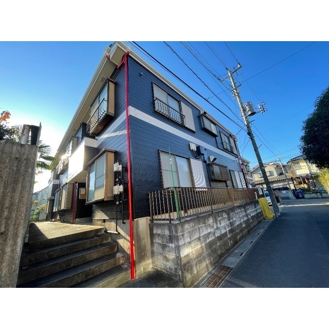 フラワーハイムⅠの外観画像