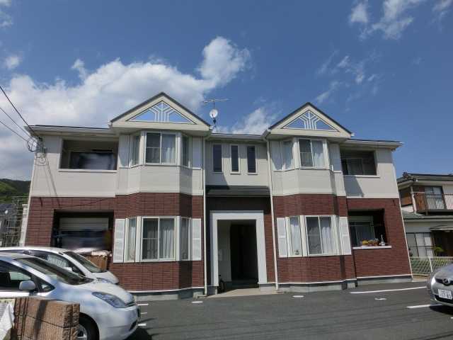 メゾン・ド・ソレイユ 外観写真（昼）