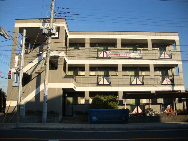 ラルク天王台の外観画像