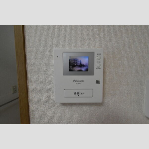 パーシモン モニター付きインターホン