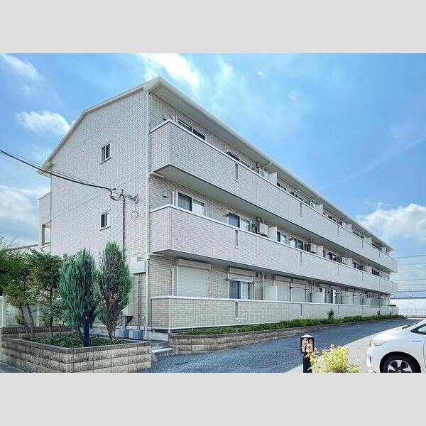 レジデンスSKの外観画像