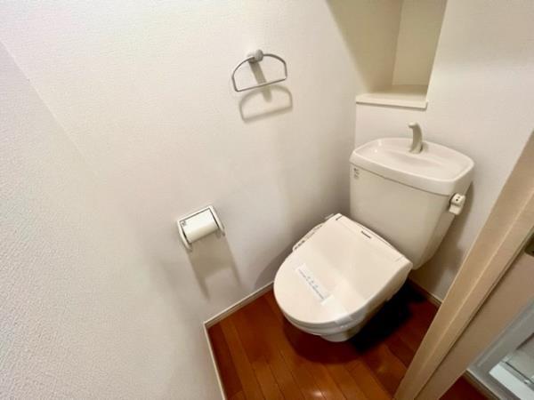 ＫＤＸレジデンス元浅草4階 トイレ