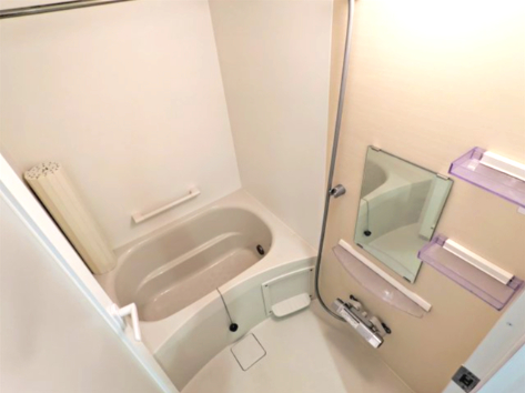 アリカ曳舟201号室 お風呂