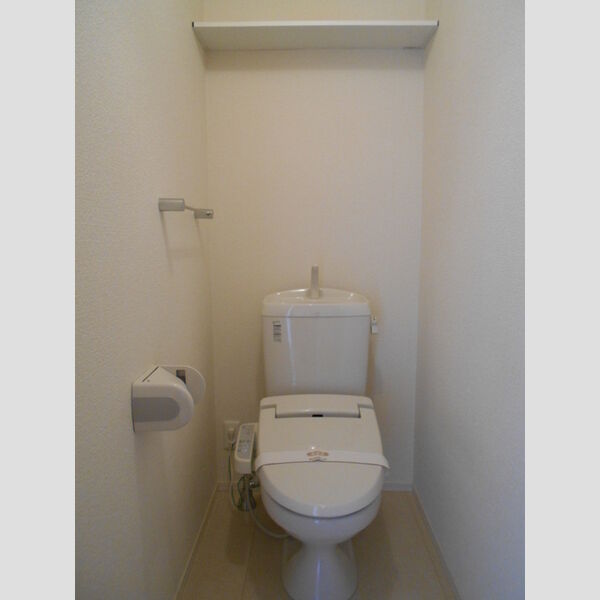 メゾン ド フォレ/メゾン ド フルール　メゾン ド フルール103号室 温水洗浄暖房便座付トイレ