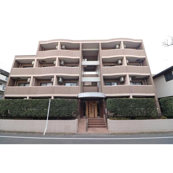 ウィスタリアIIの外観画像