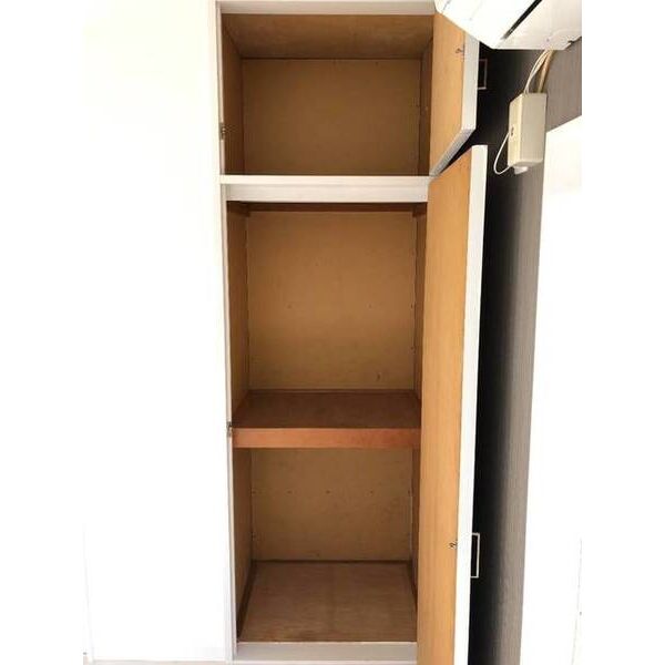 ロフティスピング鎌ヶ谷0101号室 収納