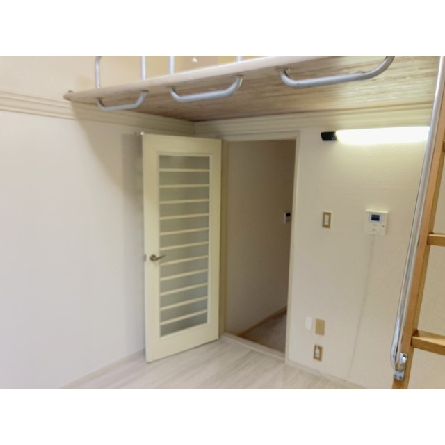 フリーダムＡ棟101号室 リビング