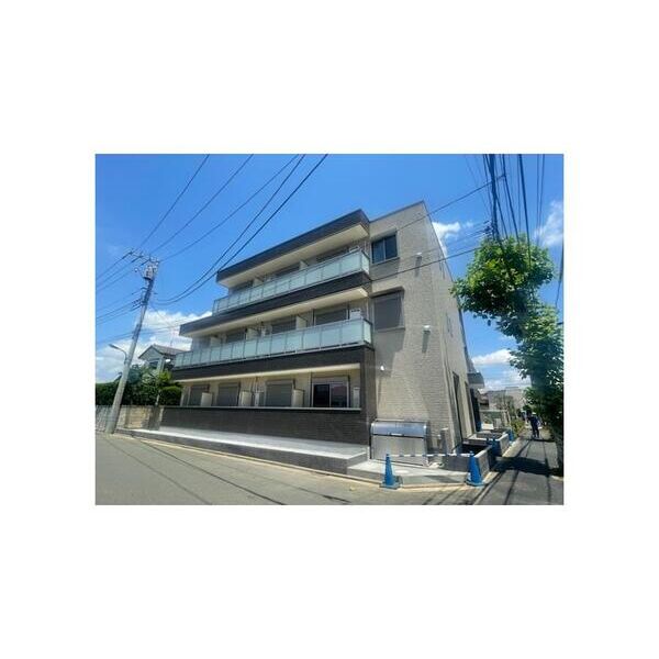 ラ・メゾン　シェンヌの外観画像