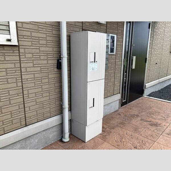 プロフーモ 宅配ボックス