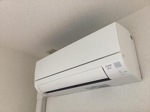 シーサイド片瀬江ノ島 エアコン　（洋室６．８畳）