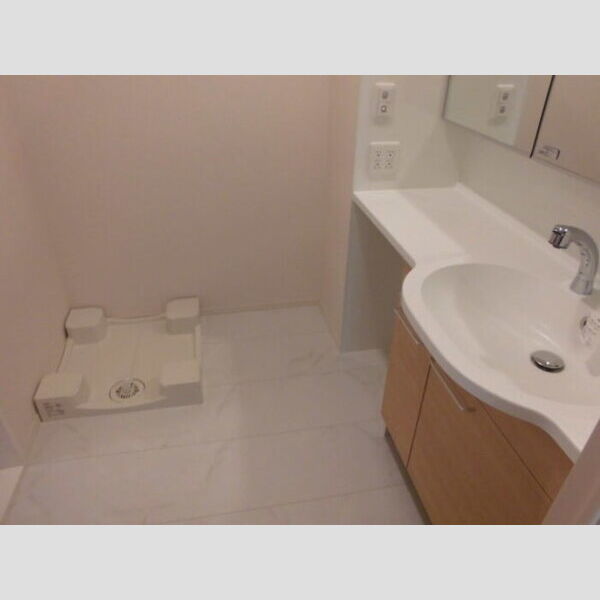 プレジール 101　洗面室