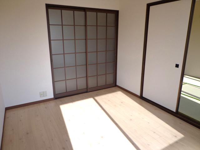 クレスト湘南2階 リビング