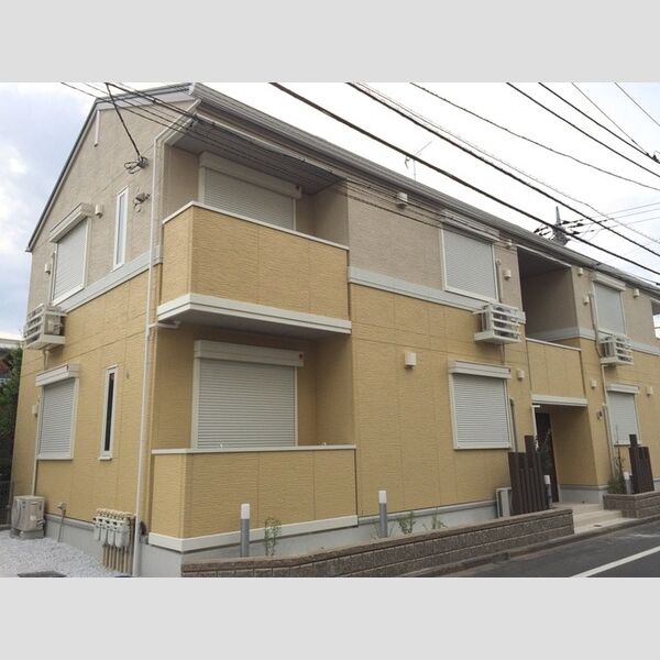 La casa amarillaの外観画像