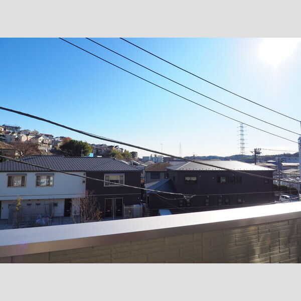 Regulus (レグルス)　C棟302号室 眺望