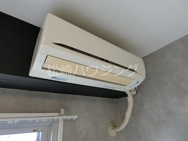 サンハイツ中野 部屋設備