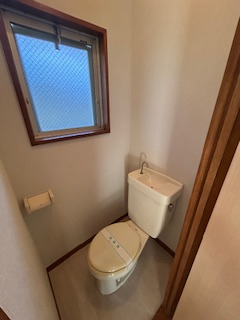 東住吉マンション トイレ