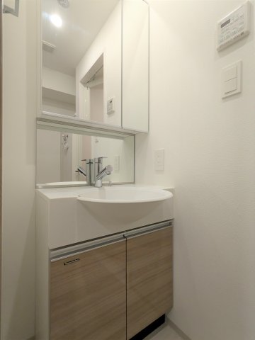 アンベリール王子 洗面