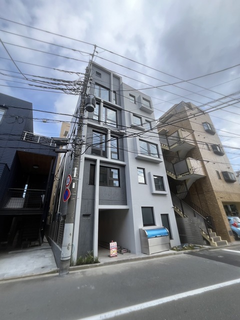 デュオメゾン横浜0302号室 エントランス