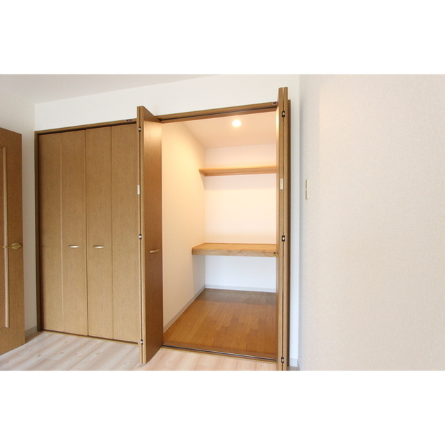 クレベール202号室 内観