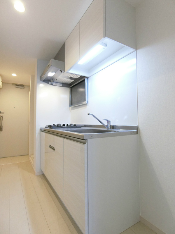 リブリ・スカイ サンフラワー2階 キッチン